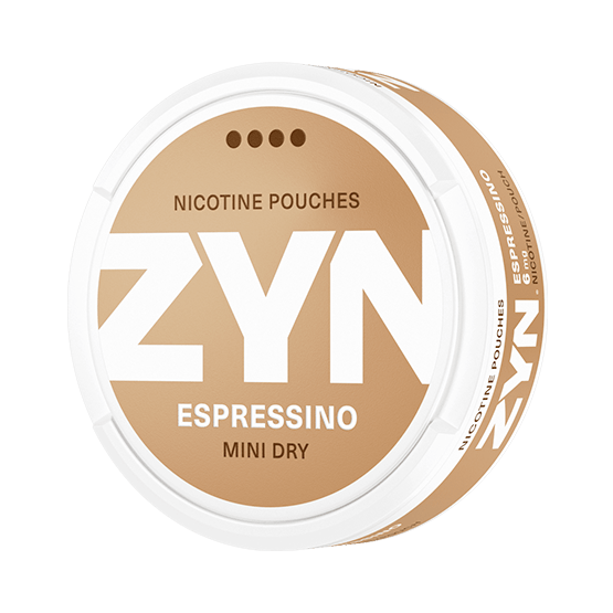 ZYN Mini Espressino 6mg