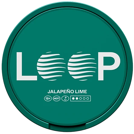 Loop Jalapeno Lime Normal