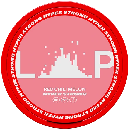 Loop Red Chili Melon Hyper Strong